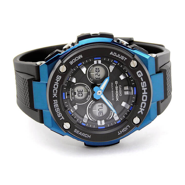 楽天市場】CASIO カシオ G-SHOCK Gショック ジーショック G-STEEL G