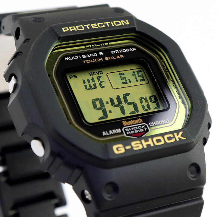 楽天市場】CASIO カシオ G-SHOCK Gショック ジーショック GW-B5600BC-1