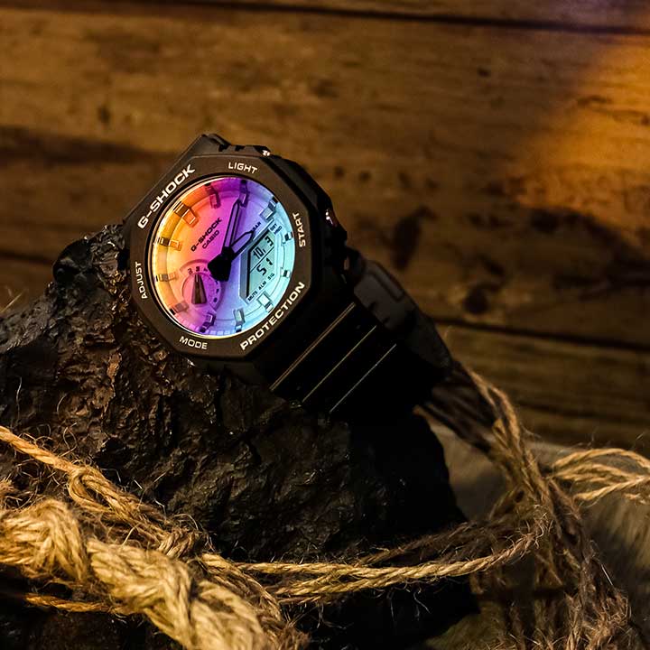 楽天市場】スーパーセール Gショック ジーショック g-shock ga2100