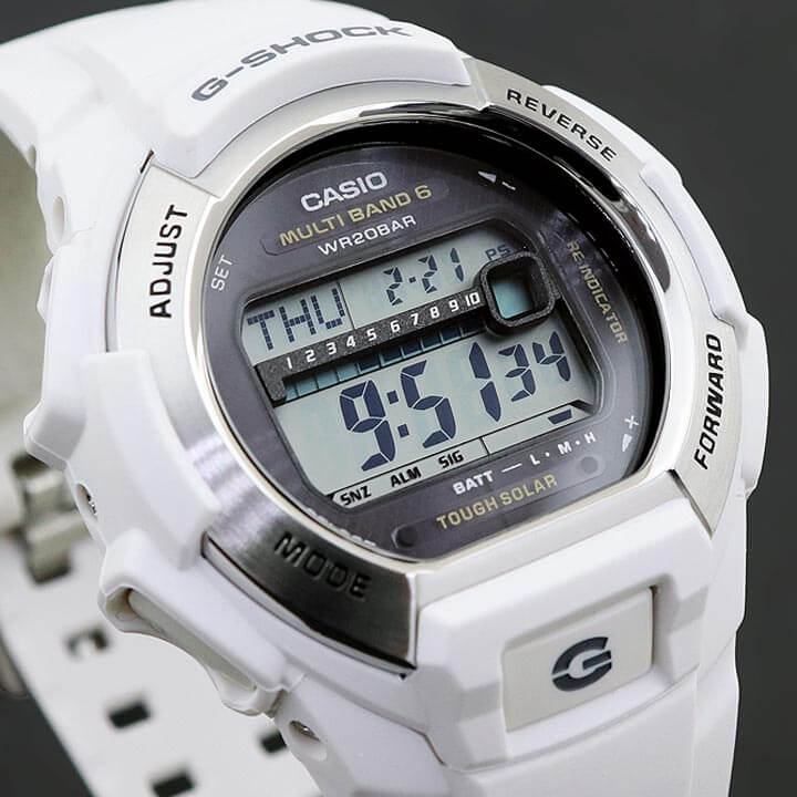 楽天市場】CASIO カシオ G-SHOCK Gショック ジーショック 電波
