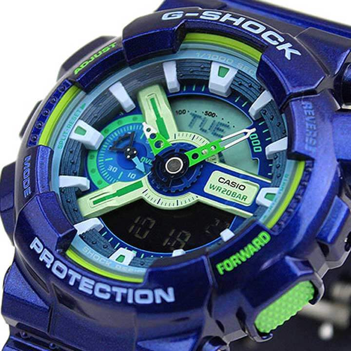 楽天市場】CASIO カシオ G-SHOCK Gショック ジーショック Crazy Colors