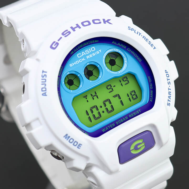楽天市場】G-SHOCK 6900 Gショック クレイジーカラー ジーショック