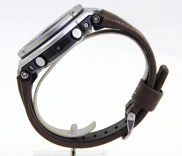 楽天市場】CASIO カシオ G-SHOCK Gショック G-STEEL Gスチール メンズ