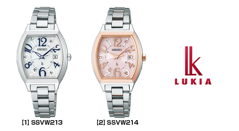 楽天市場】【お取り寄せ】セイコー ルキア SEIKO LUKIA スタンダード