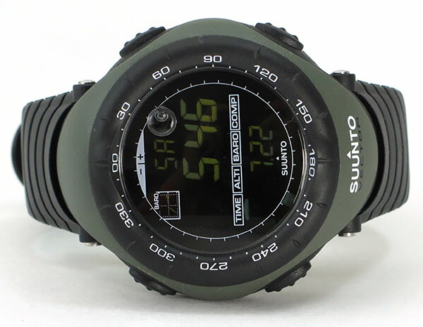 SUUNTO VECTOR ミリタリーグリーン 美品フルセット 楽天市場】SUUNTO