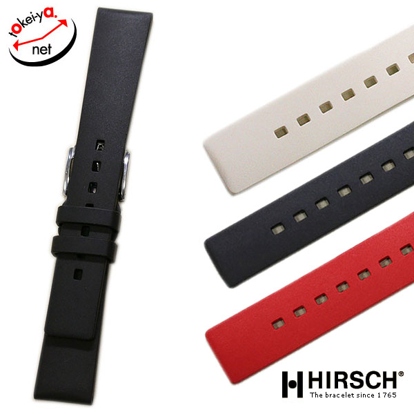 楽天市場】時計ベルト ヒルシュ ピュア 18mm 20mm 22mm 24mm 26mm