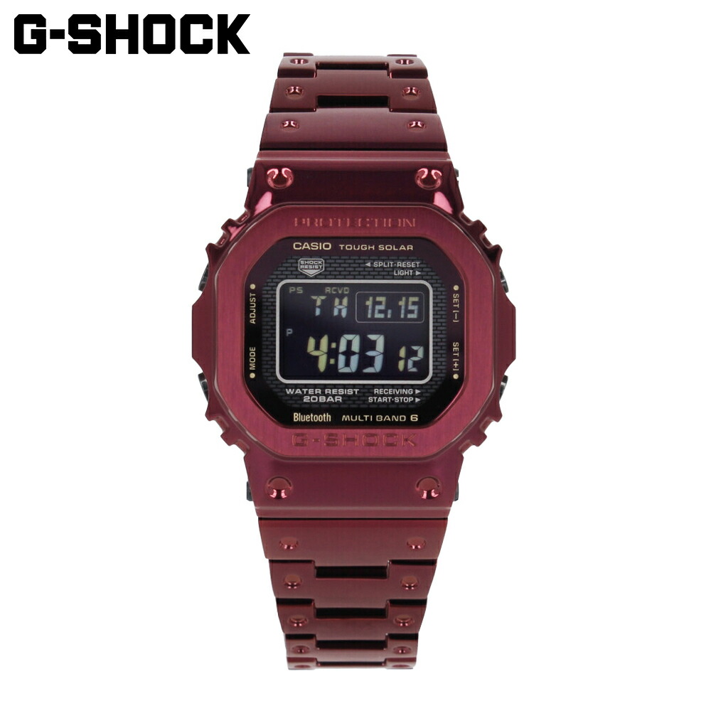 楽天市場】CASIO カシオ G-SHOCK ジーショック Gショック FULL METAL
