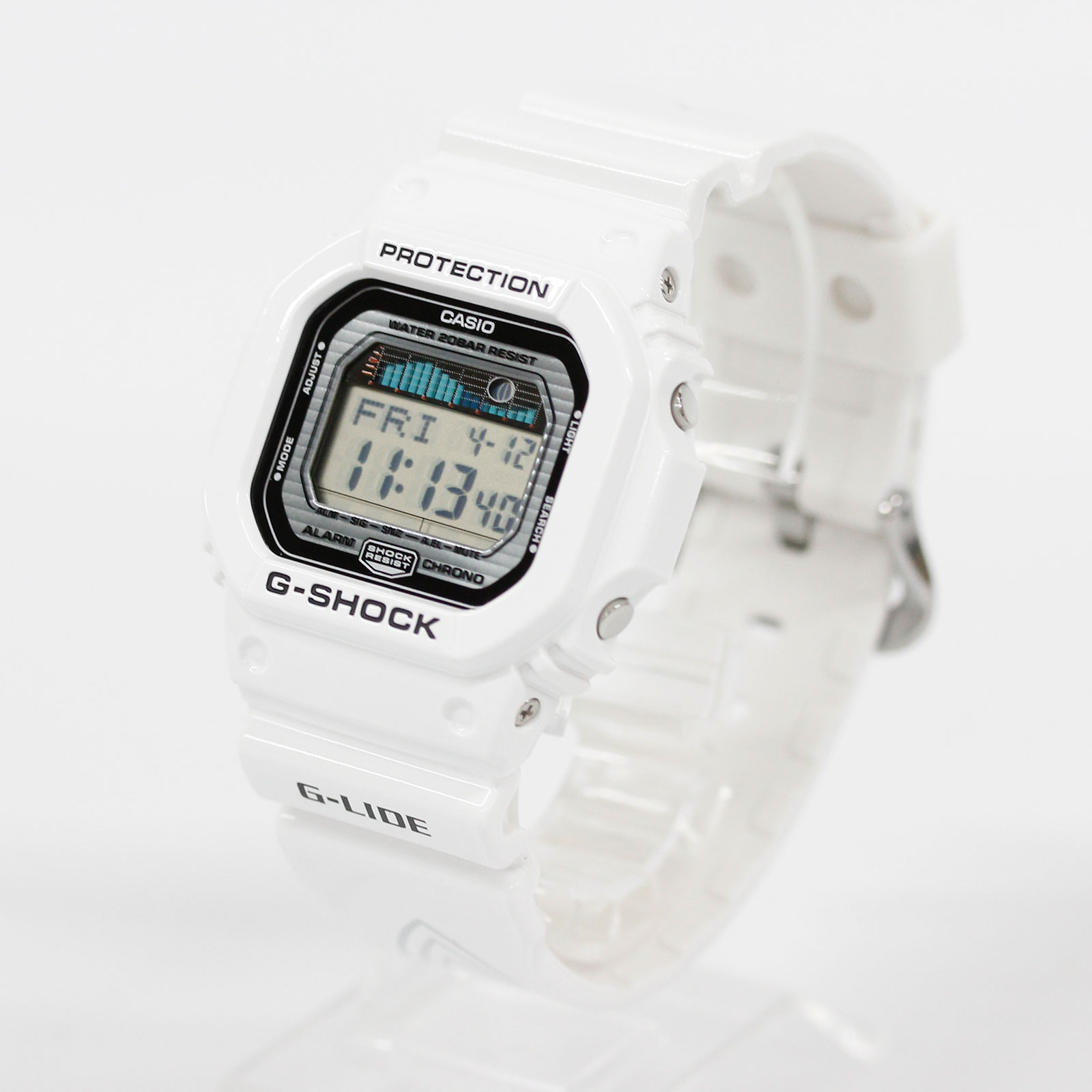 楽天市場】CASIO G-SHOCK GLX-5600-7 G-LIDE 5600 SERIES サーフィン