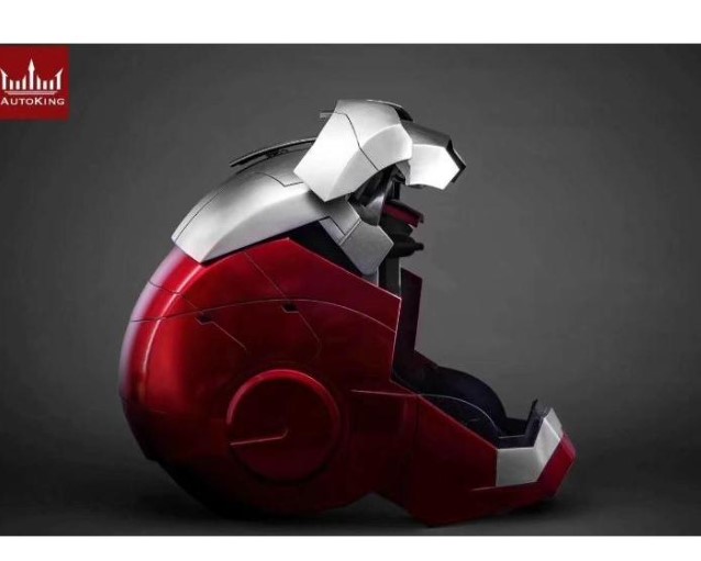 楽天市場】MK5 Mark5 1/1 等身大AUTOKING 1/1 アイアンマン マーク5