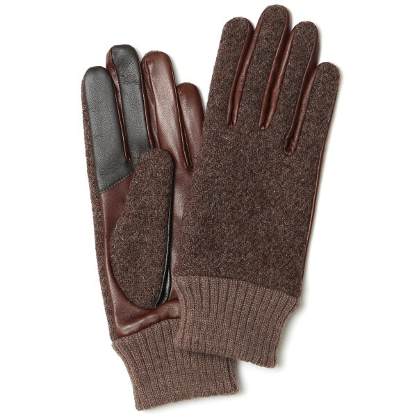 楽天市場】ハリスツイード 手袋 レディース スマホ カシミヤ 日本製