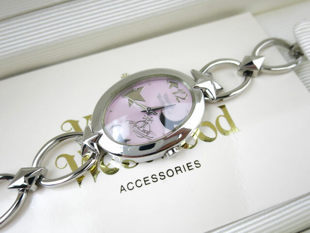 楽天市場】【中古】Vivienne Westwood / STARウォッチ (VW-9056