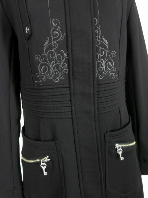 楽天市場】Rozen Kavalier / ジップアップロングコート オッズオン