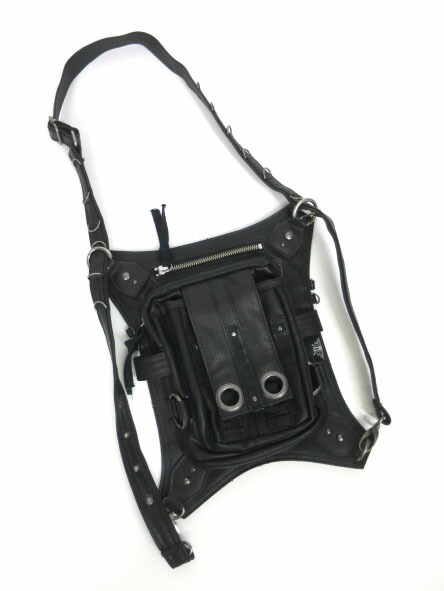 楽天市場】【中古】ozz conte × SAMURAI7 / キクチヨ ベルトバッグ