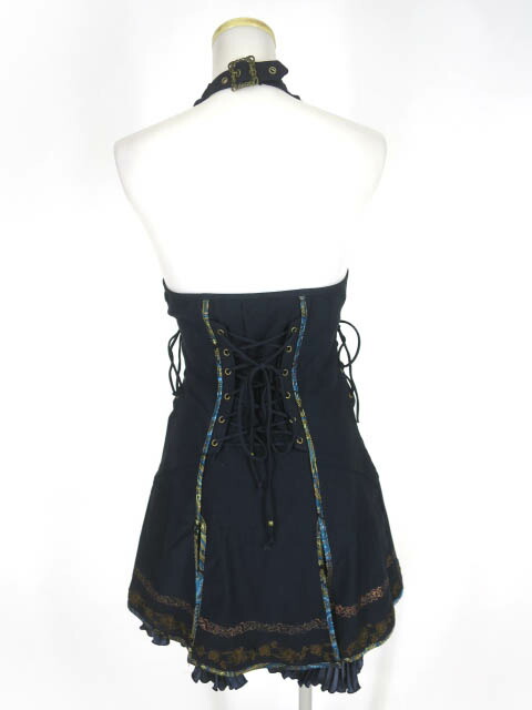 楽天市場】OZZ ONESTE / フロントジップ チャイナホルターネック