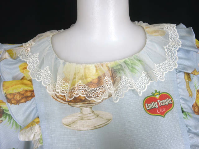 楽天市場】【中古】 Emily Temple cute / PINEパフェ ワンピース