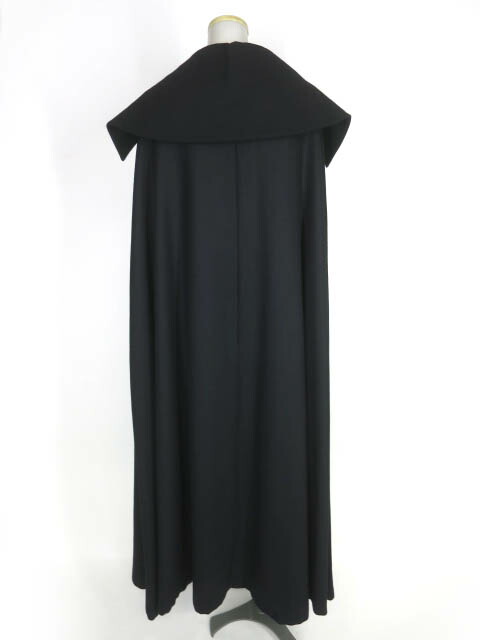 楽天市場】【中古】 ATELIER BOZ / コウモリ衿 ロングマント