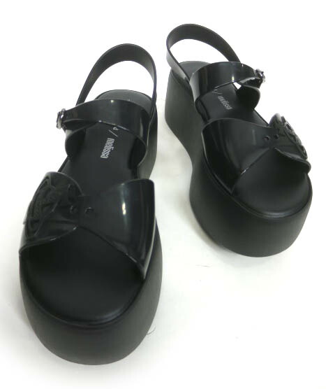 楽天市場】Vivienne Westwood × mellisa / 厚底サンダル ヴィヴィアン