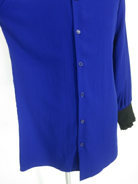 楽天市場】【中古】 Moi-meme-Moitie / 蝙蝠カラーブラウス (Men) モワ