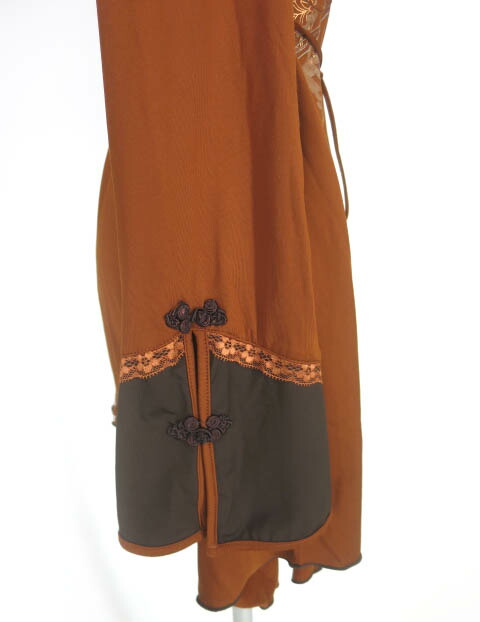 楽天市場】OZZ ONESTE / 和チャイナチュニックワンピース オッズオン