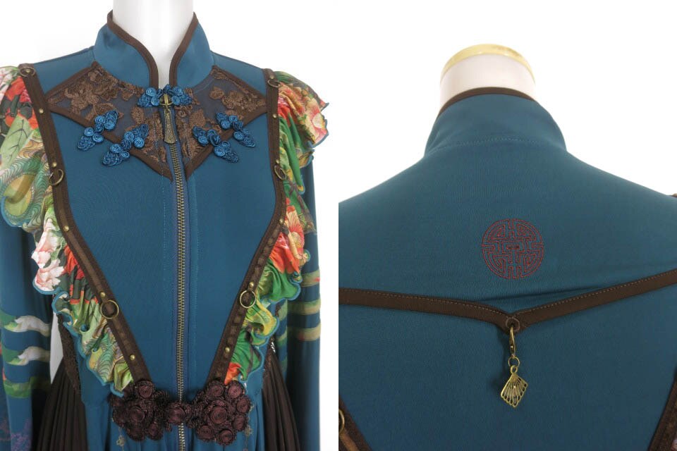 楽天市場】OZZ ONESTE / 月兎ワンピース オッズオン オッズオネスト