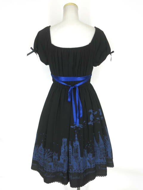 楽天市場】【中古】 Moi-meme-Moitie / サイレントムーンワンピース