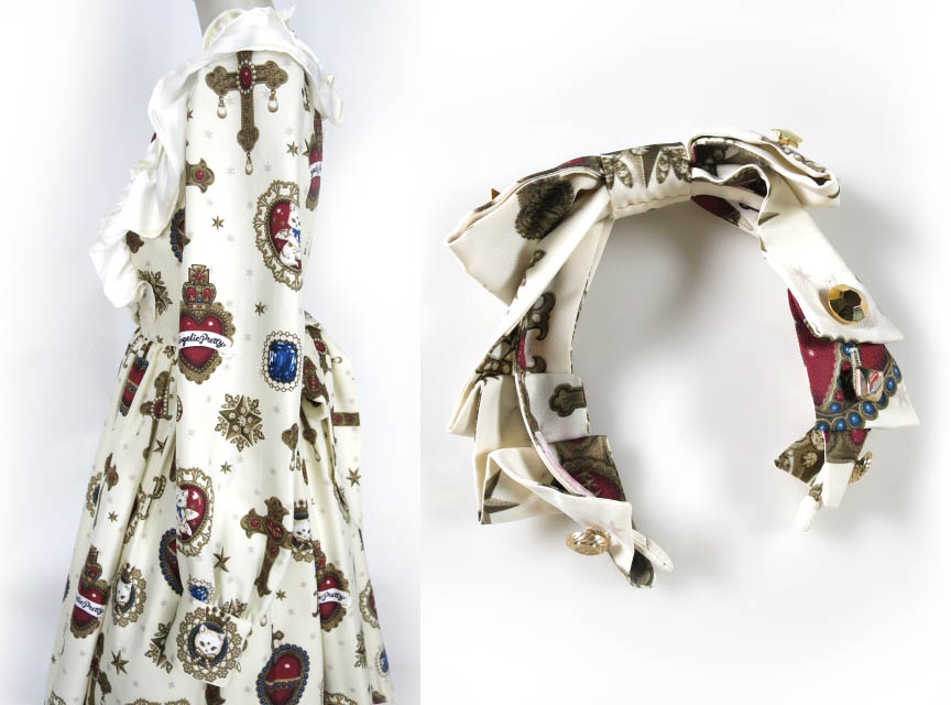 楽天市場】【中古】 Angelic Pretty / Noble Collectionワンピース