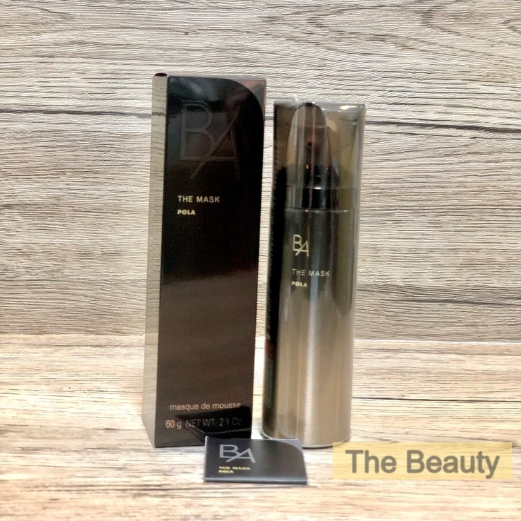 楽天市場】ポーラ ba ザ デイマスクs 60gの通販