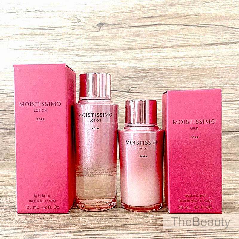 mamamaポーラモイスティシモ スキンケアフル3点セット mamamaポーラ