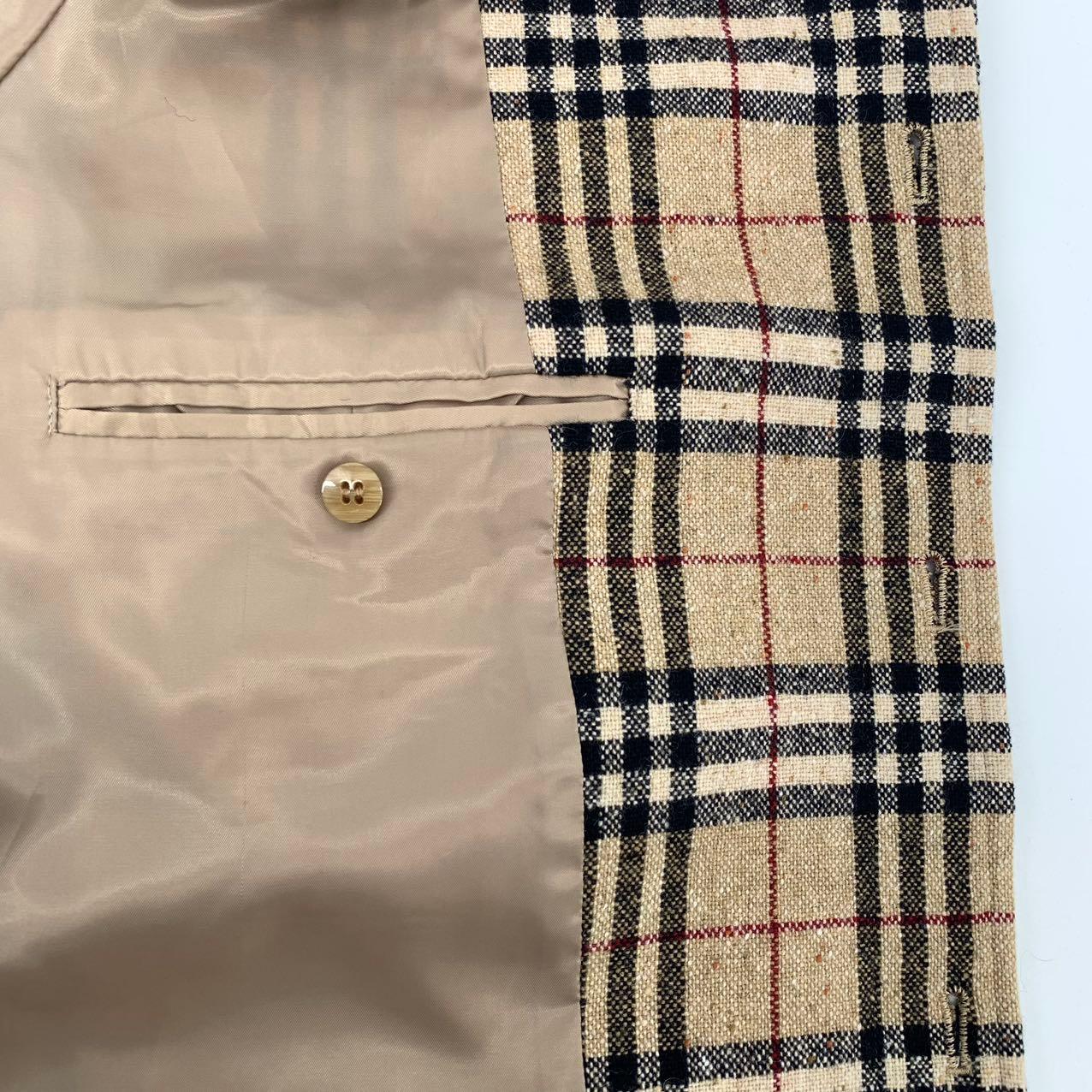 楽天市場】美品 BURBERRY バーバリー ノバチェック シャツ 人気色