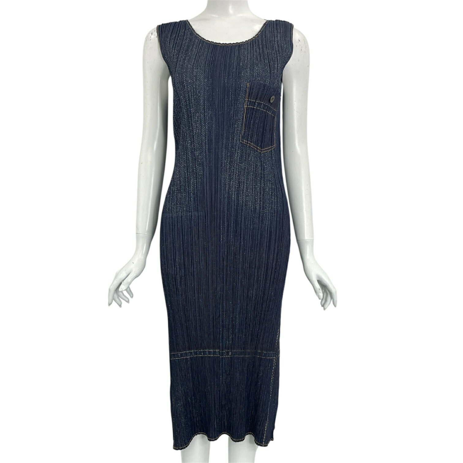 楽天市場】イッセイミヤケ プリーツプリーズ（カラーブルー