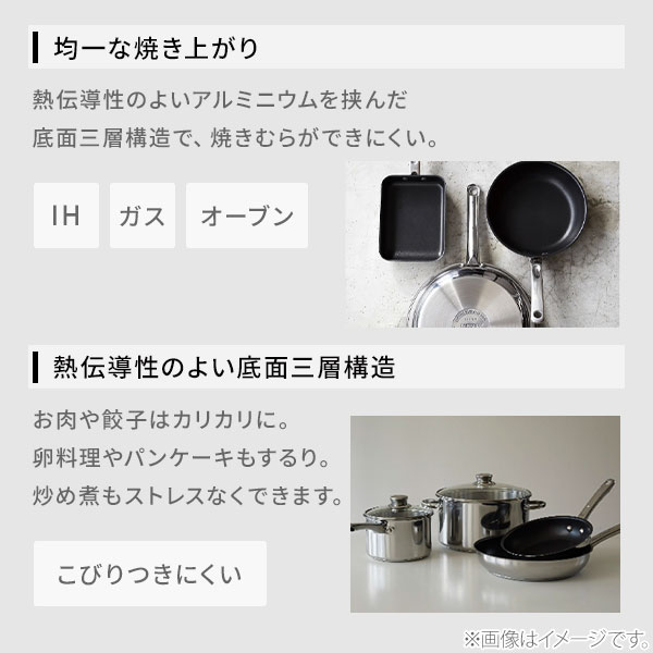 楽天市場】MEYER マイヤー マキシム マルチポット（ふっ素樹脂