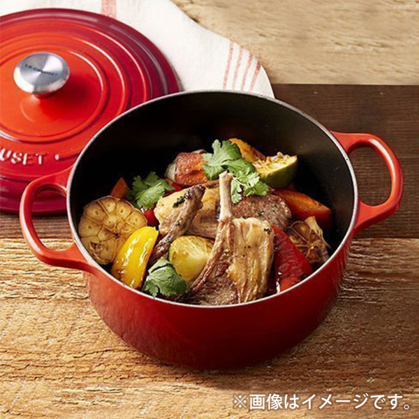 楽天市場】LE CREUSET ル・クルーゼ シグニチャー ココット・ロンド