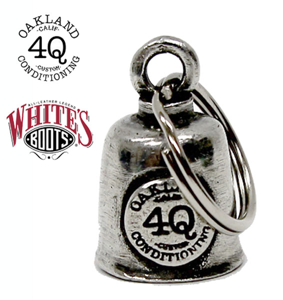 楽天市場】【4Q×WHITE'S BOOTS 】(ホワイツブーツ） Guardian Bell