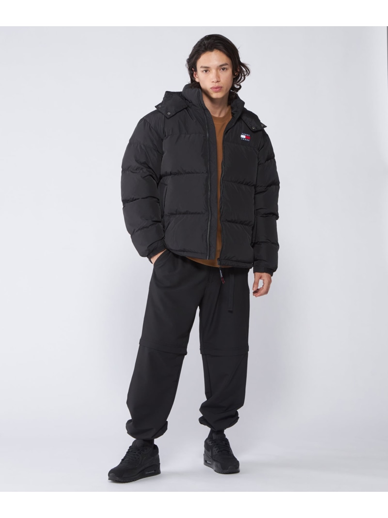 楽天市場】【SALE／60%OFF】ダウンパファージャケット TOMMY JEANS