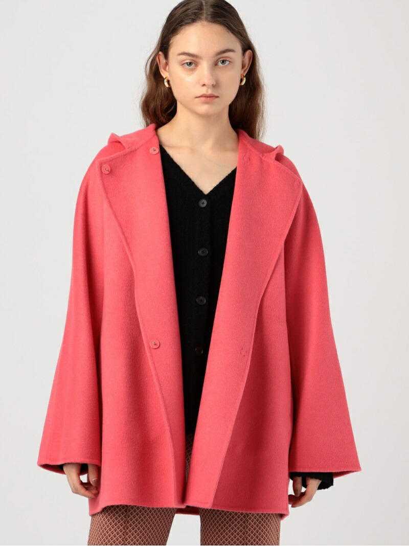 楽天市場】【SALE／30%OFF】プレミアムウールリバー フーデッド