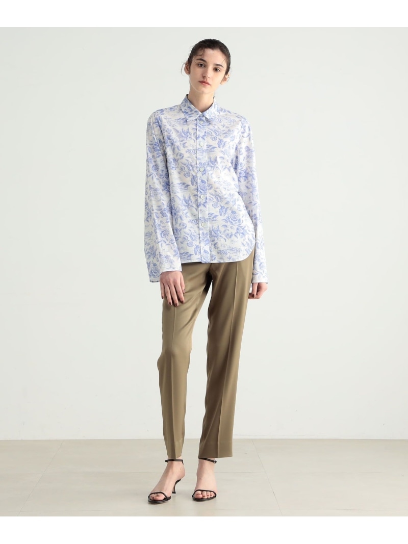 楽天市場】【SALE／80%OFF】サマーリバティ プリントシャツ BACCA