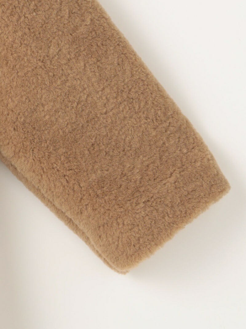 楽天市場】【SALE／30%OFF】ウールボア ステンカラーコート Ballsey