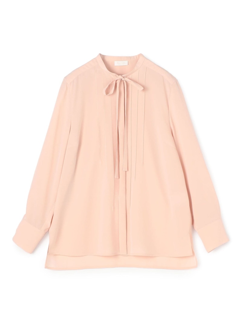 楽天市場】クリアデシン ボウタイブラウス Ballsey トゥモローランド