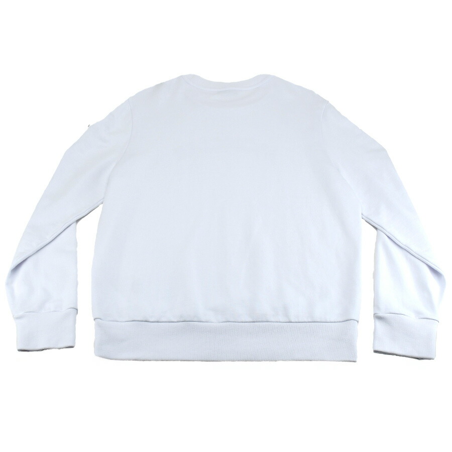 楽天市場】モンクレール MONCLER スウェット トレーナー ロゴ プリント