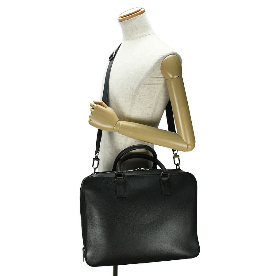 楽天市場】ルイヴィトン LOUIS VUITTON タイガ PDB ポルトドキュマン