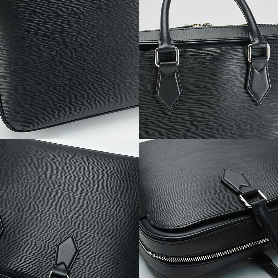 楽天市場】ルイヴィトン LOUIS VUITTON エピ ダンディ ブリーフケース