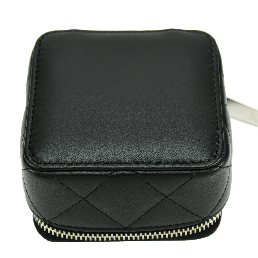 楽天市場】シャネル CHANEL マトラッセ アクセサリーケース ジュエリー