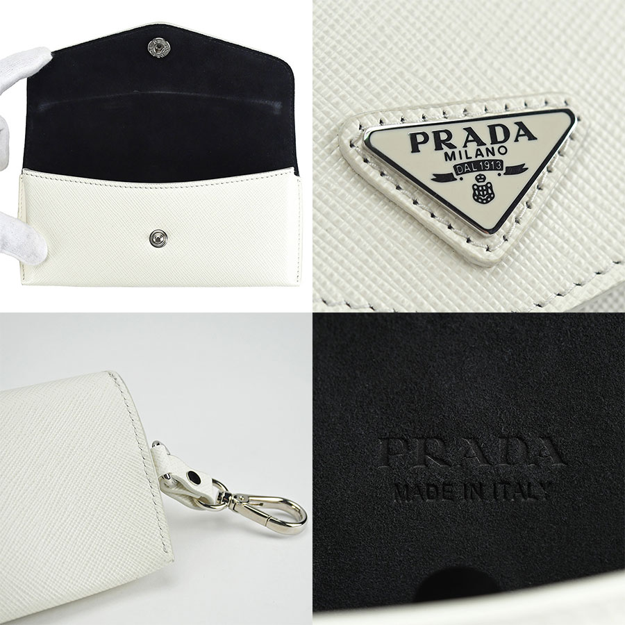 楽天市場】プラダ PRADA アイウェアケース メガネケース サングラス