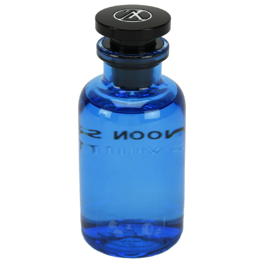 楽天市場】新品同様 ルイヴィトン LOUIS VUITTON 香水 アフタヌーン