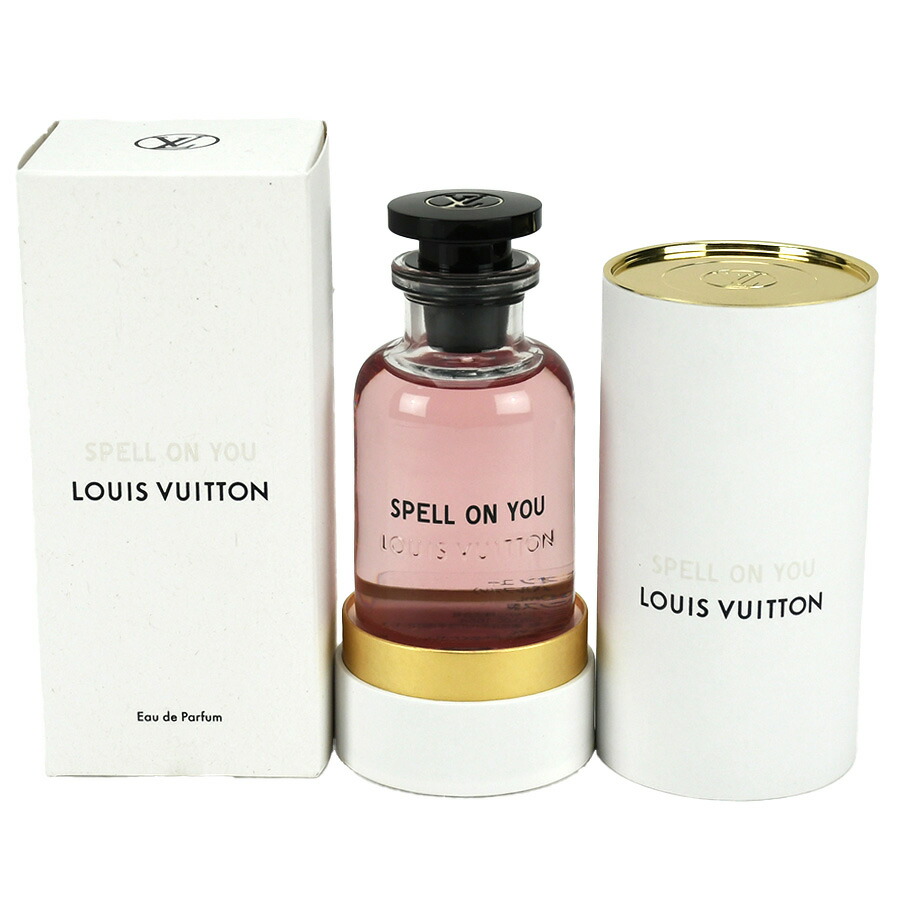 楽天市場】ルイヴィトン LOUIS VUITTON 香水 スペル オン ユー SPELL