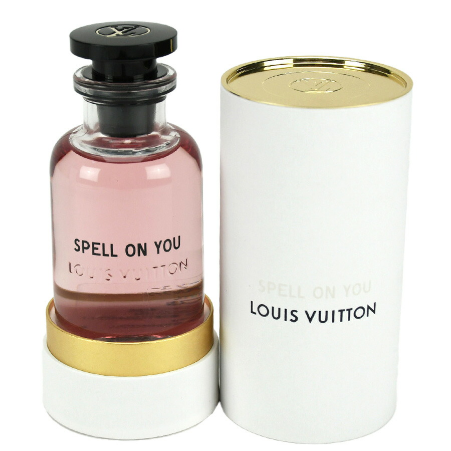 楽天市場】ルイヴィトン LOUIS VUITTON 香水 スペル オン ユー SPELL