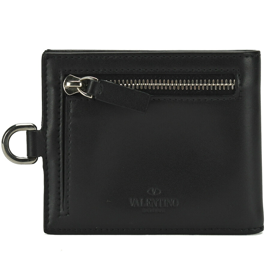 楽天市場】ヴァレンティノ VALENTINO ネックウォレット 二つ折り 財布