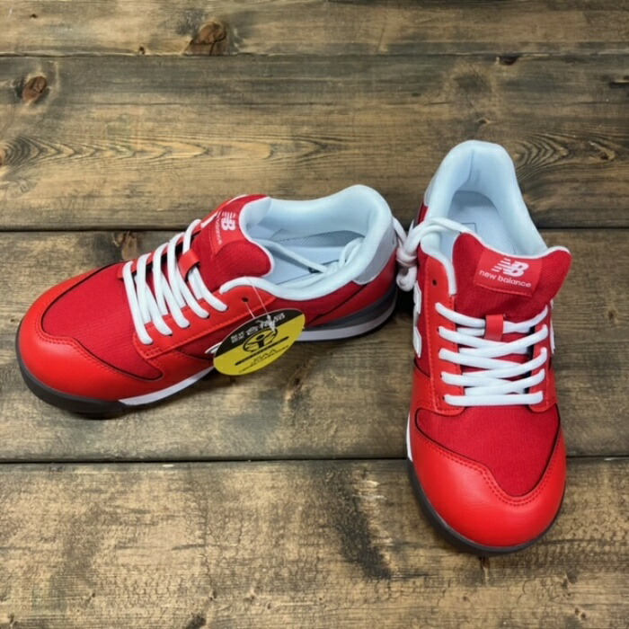 楽天市場】new balance ニューバランス ポートランド PL-881 安全靴