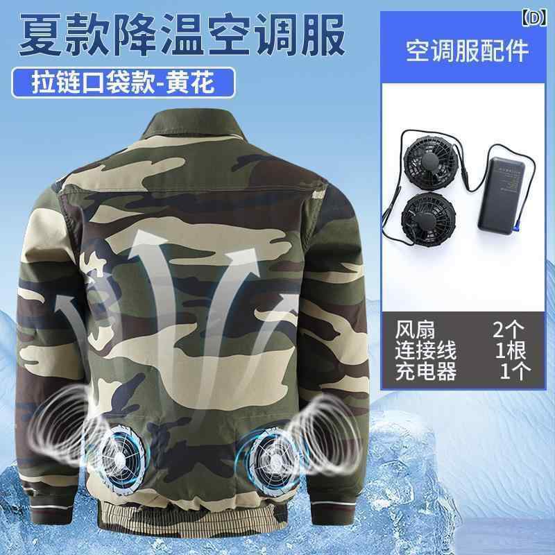 楽天市場】空調服 vinmoriの通販