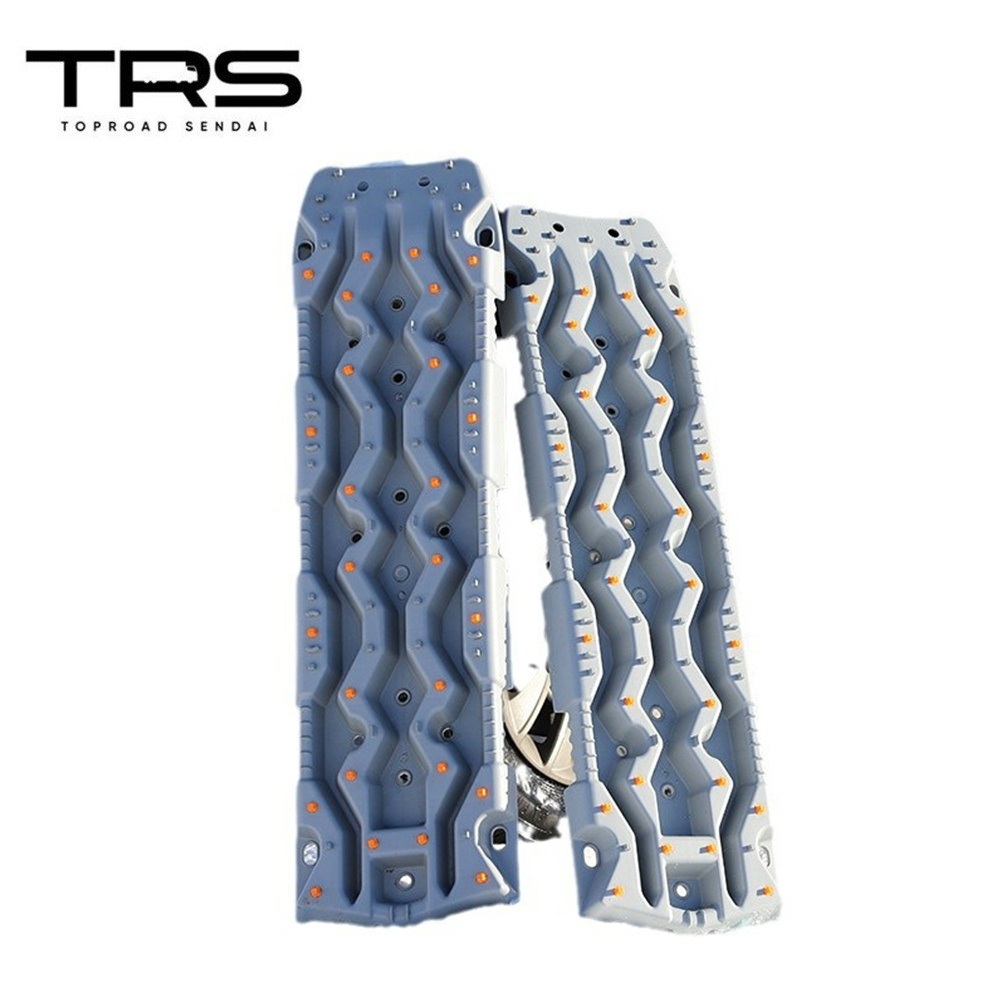 楽天市場】TRS スタックヘルパー 2個セット 耐荷重 12t 悪路 積雪 泥